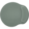 Ymvbd Contoured Memory Foam Wrist-Rest Mouse Pad Sage Gray - Product view